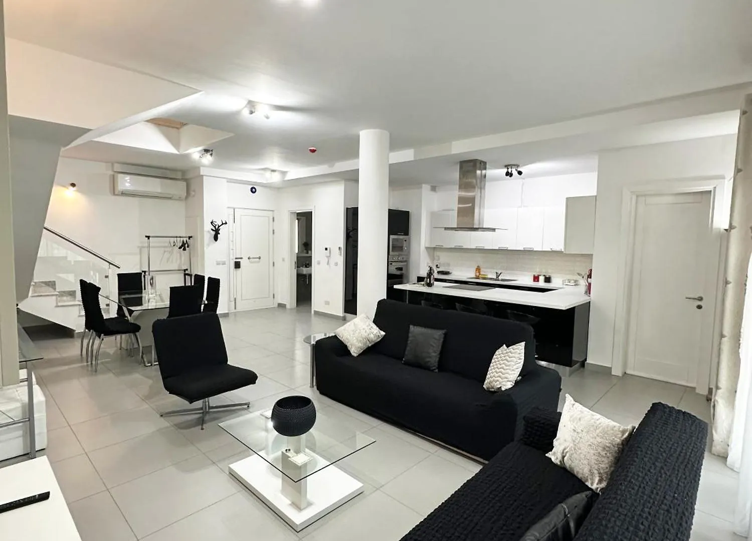 Luxury Dublex In Paceville Saint Julian's Apartment