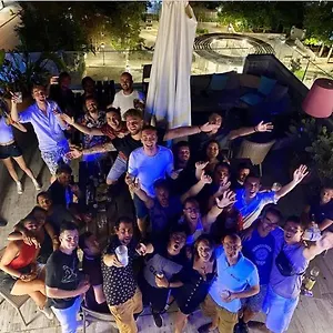  Auberge de jeunesse Marco Polo Party