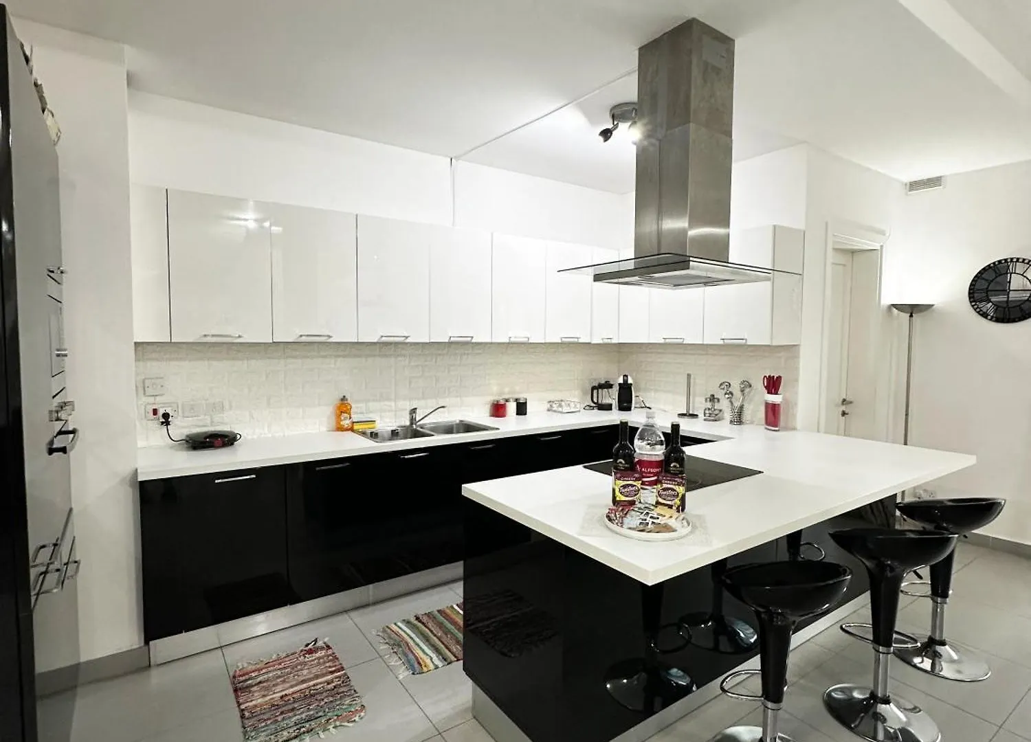 Apartment Luxury Duplex In Paceville Saint Julian's