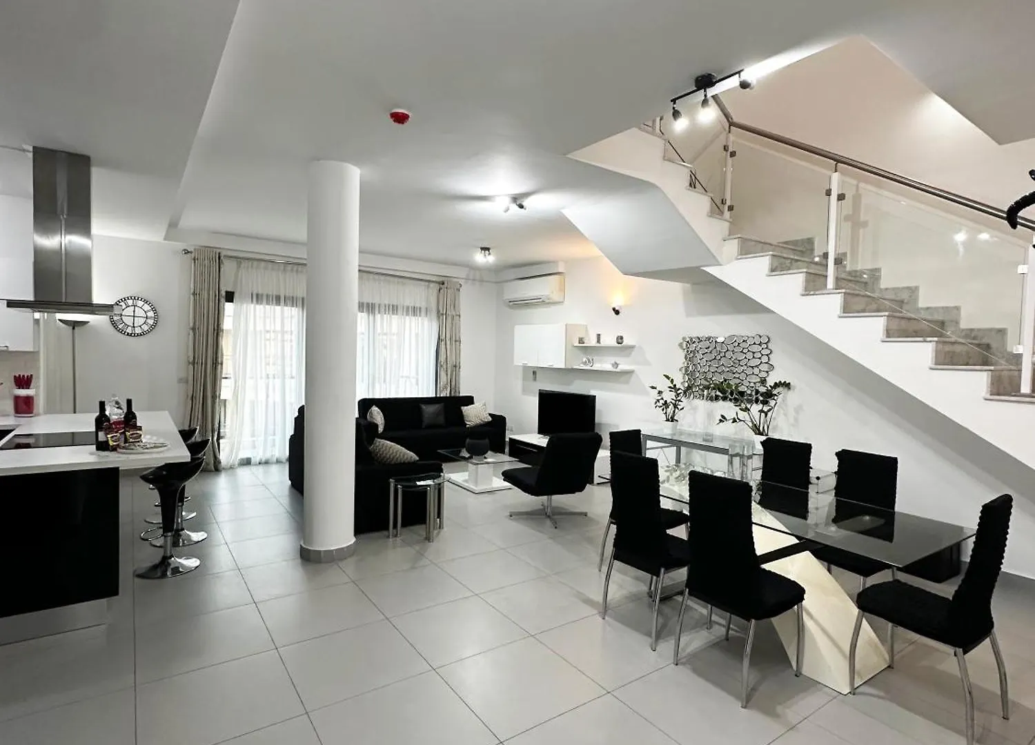 Apartment Luxury Duplex In Paceville Saint Julian's
